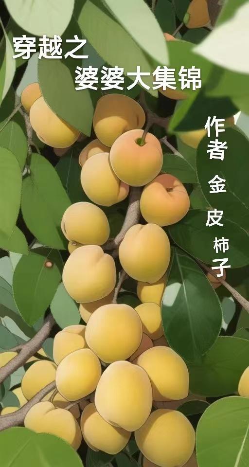 穿越之小婆婆