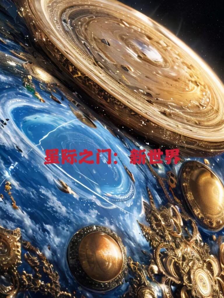 星際之門新世界epub