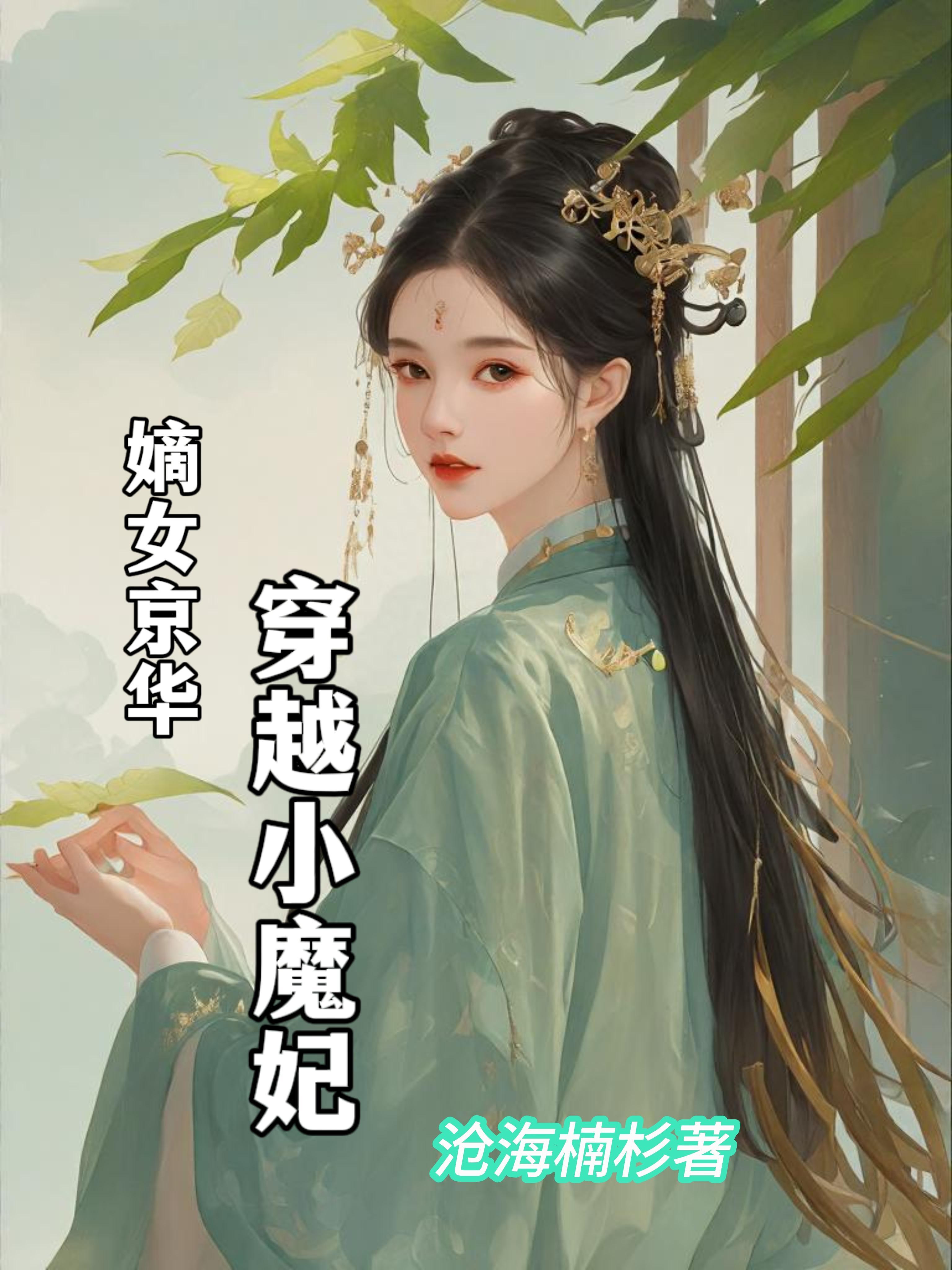 嫡女驚華傾世小魔妃免費閱讀全文