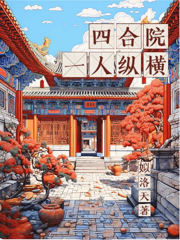 四合院：一人縱橫